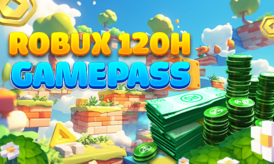 DỊCH VỤ ROBUX 120H